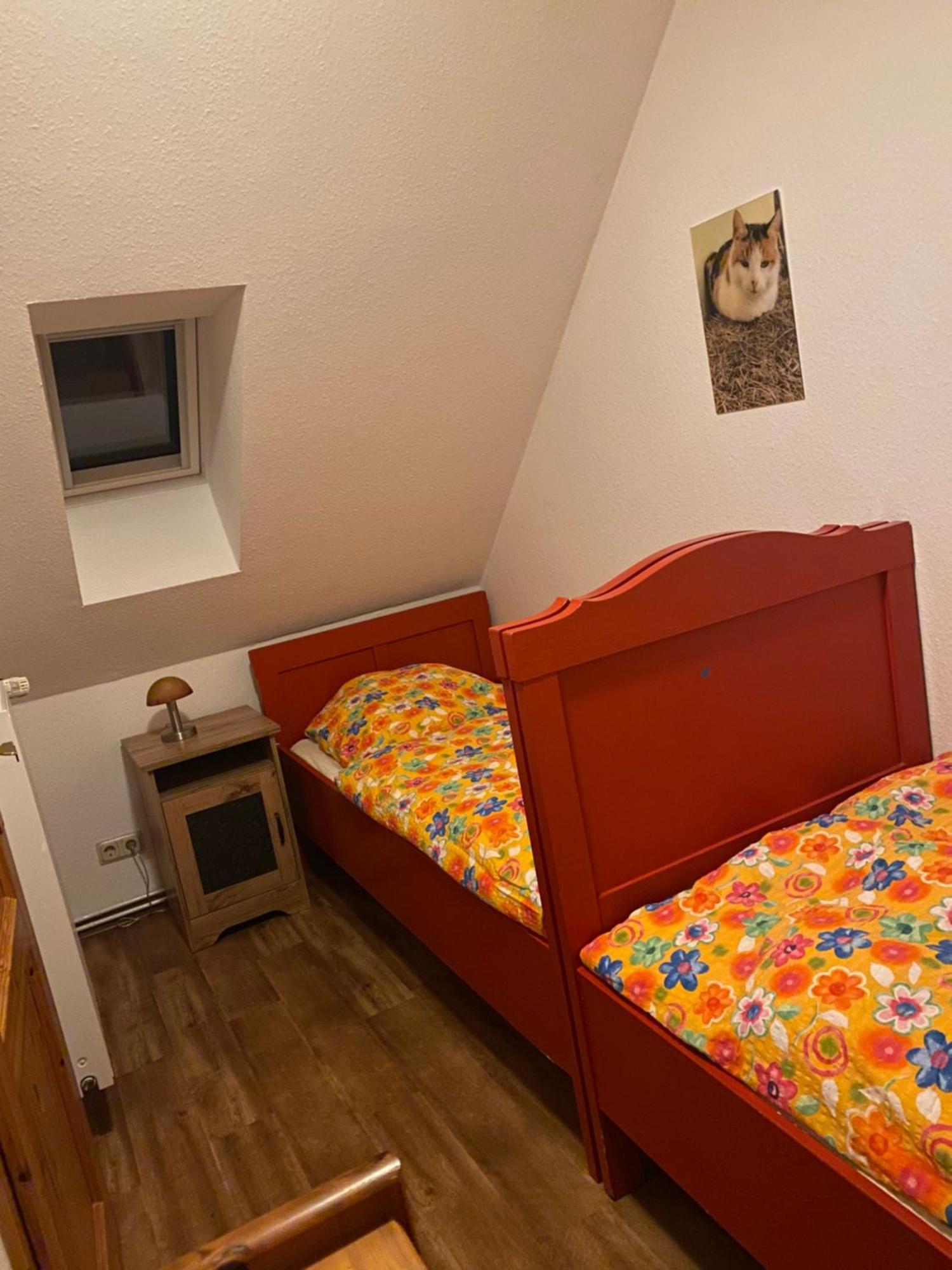 Neulandhof Spoering Apartment Walsrode Exterior foto